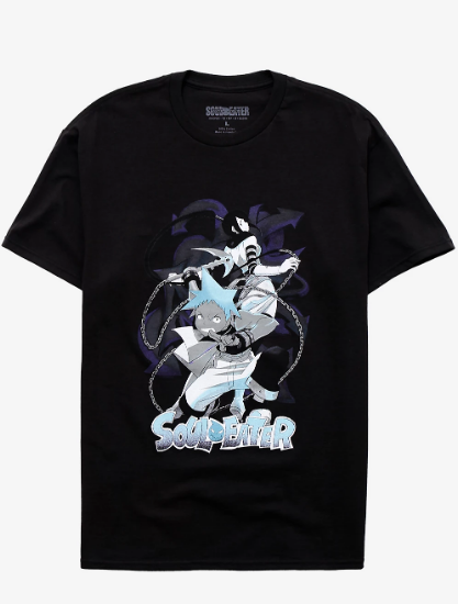 soul eater blackstar and tsubaki soul eater blackstar and tsubaki